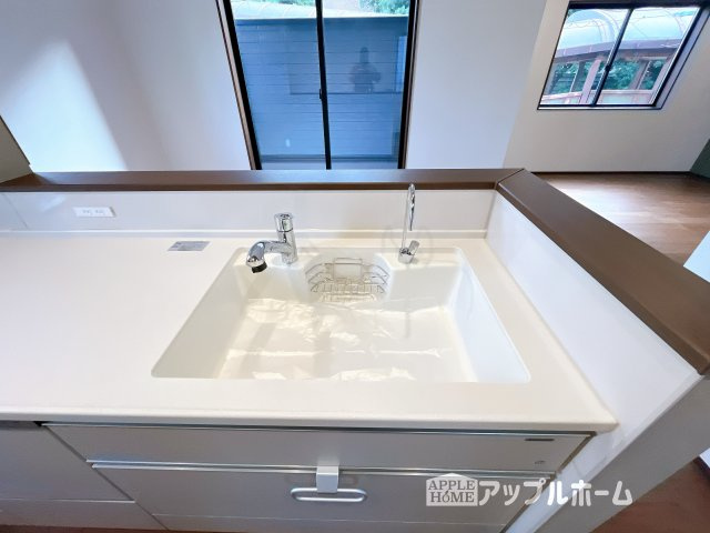 【新築住宅】浦和文蔵 3期 後期全10棟のキッチン