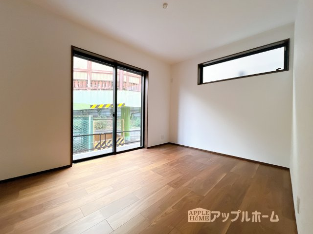 【新築住宅】浦和文蔵 3期 後期全10棟の洋室