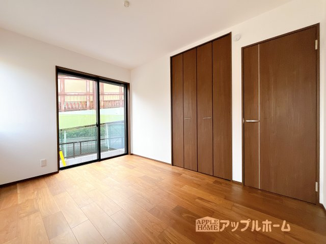 【新築住宅】浦和文蔵 3期 後期全10棟の洋室