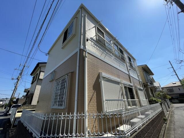 練馬区南大泉４丁目のアパートの画像