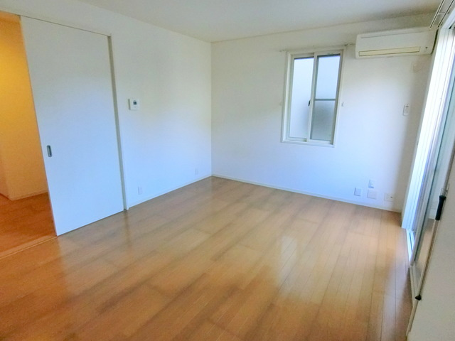 カテドラルの寝室