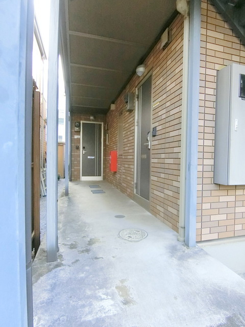 カテドラルのロビー