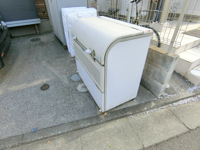 カテドラルのその他共用部分