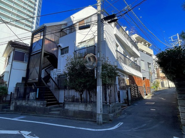 バイエルンハイムの外観
