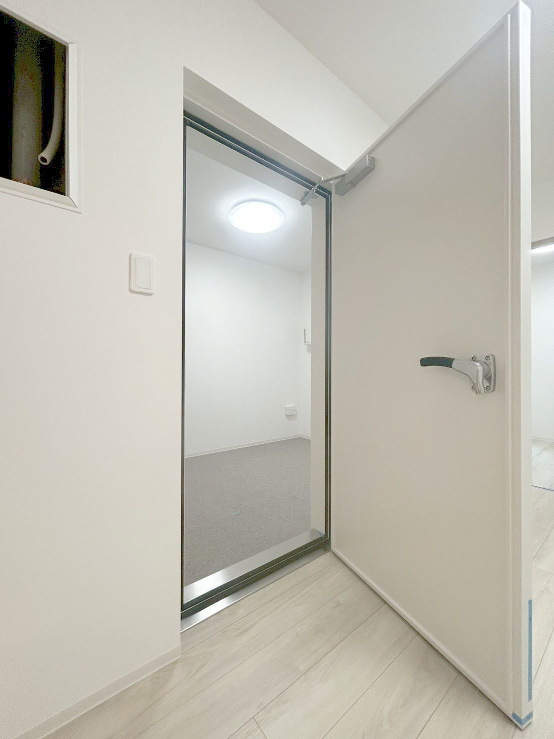 「防音マンション」クリオ ラモード新江古田サウンドテラスの設備