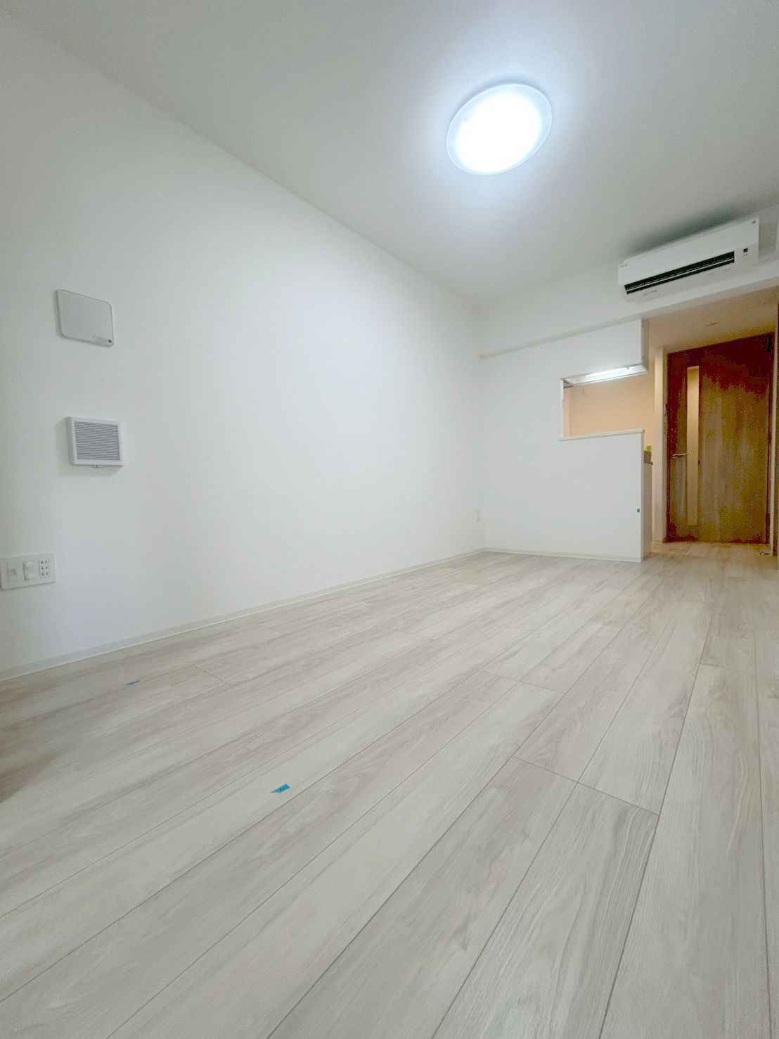 「防音マンション」クリオ ラモード新江古田サウンドテラスの居間・リビング