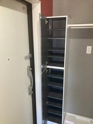 【玄関】 | アルティローサ笹塚