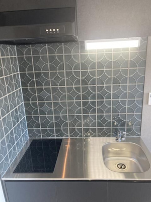 【キッチン】 | アルティローサ笹塚