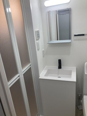 【洗面所】 | アルティローサ笹塚