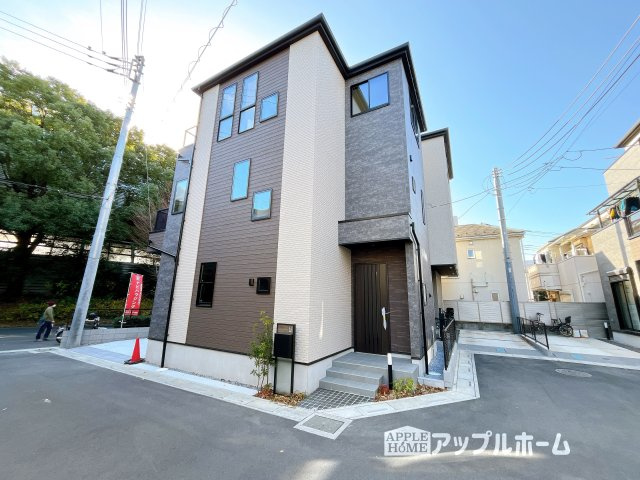 【新築住宅】さいたま市浦和区文蔵 3期 後期全10棟