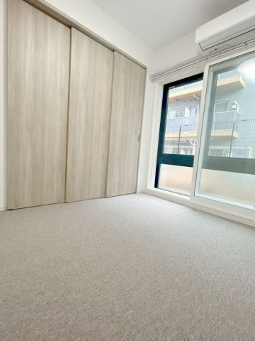 「防音マンション」クリオ ラモード新江古田サウンドテラスの内装