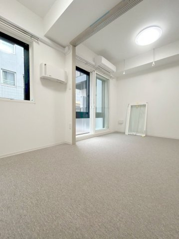 「防音マンション」クリオ ラモード新江古田サウンドテラスの洋室