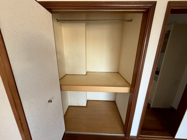 アティック２１の収納