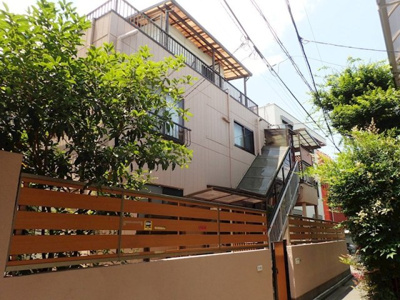 【外観】 | ハイム美香園