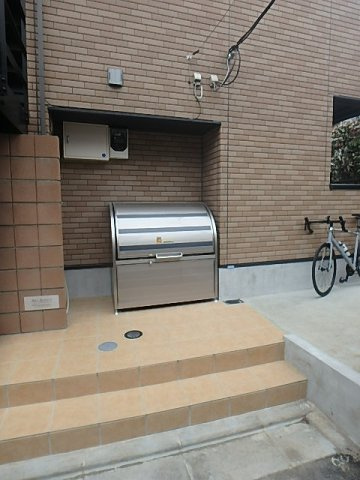 インスパーク本駒込のその他共用部分