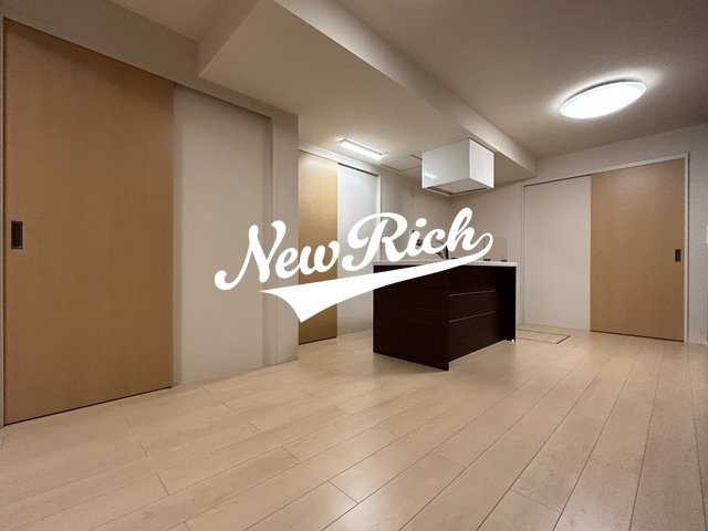 前橋市荒牧町２丁目のアパートの内装