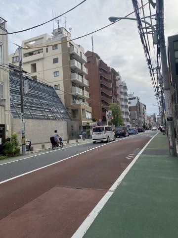 アイズピリ・リアン千駄木の周辺