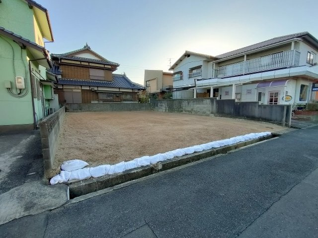 武久町2丁目 土地の周辺