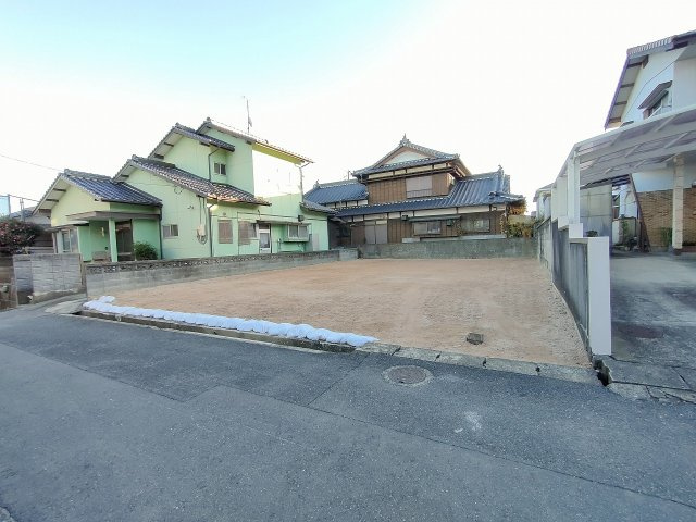 武久町2丁目 土地の外観