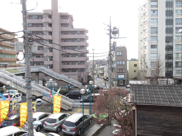 シバリーヒルズの展望|★バルコニーからの景色です★