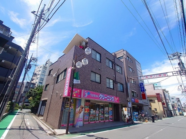シバリーヒルズの外観|★鉄筋コンクリートマンション★