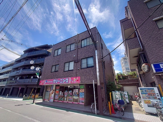 シバリーヒルズの外観|★鉄筋コンクリートマンション★