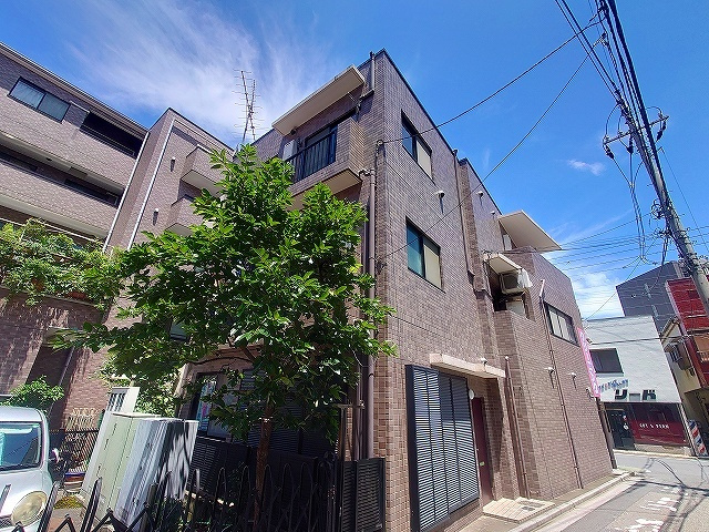 シバリーヒルズの外観|★鉄筋コンクリートマンション★