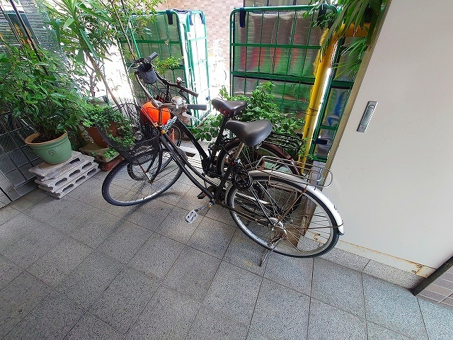 シバリーヒルズのその他共用部分|★自転車駐輪相談★