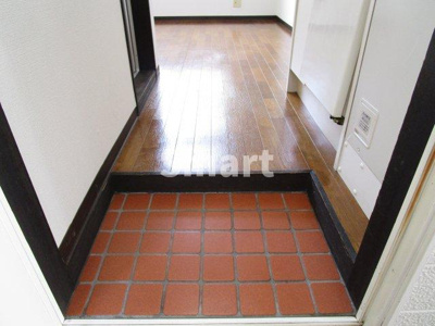 【玄関】 | メゾン中野