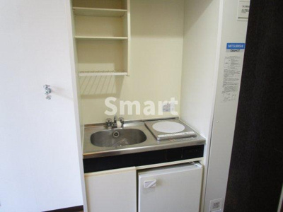 【キッチン】 | メゾン中野