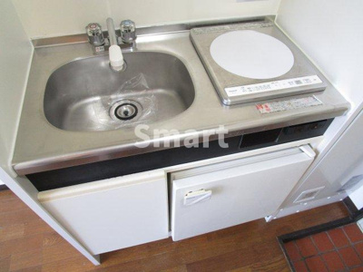 【キッチン】 | メゾン中野