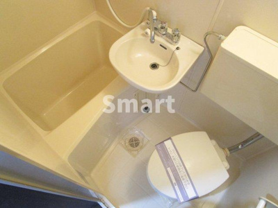 【浴室】 | メゾン中野