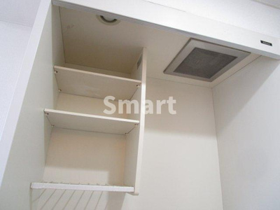 【収納】 | メゾン中野