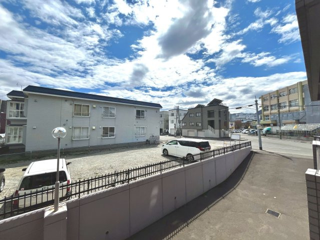 ハウスオブリザ北円山の展望