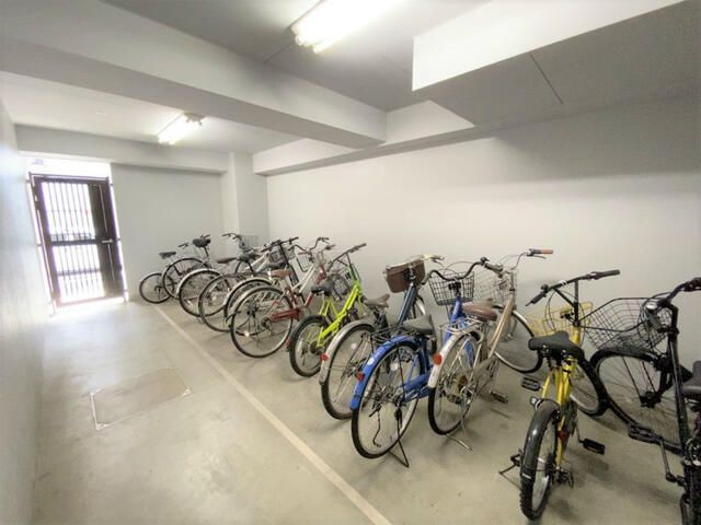 ベイタウン山手のその他共用部分