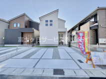 豊橋市牟呂町 新築一戸建て 1号棟の画像