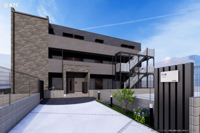 【エントランス】 | イクシオ笠間Ⅱ