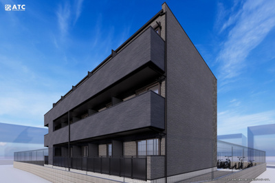 【外観】 | イクシオ笠間Ⅱ