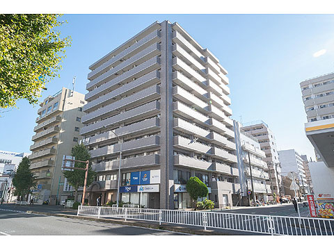 センチュリー横浜・関内の外観