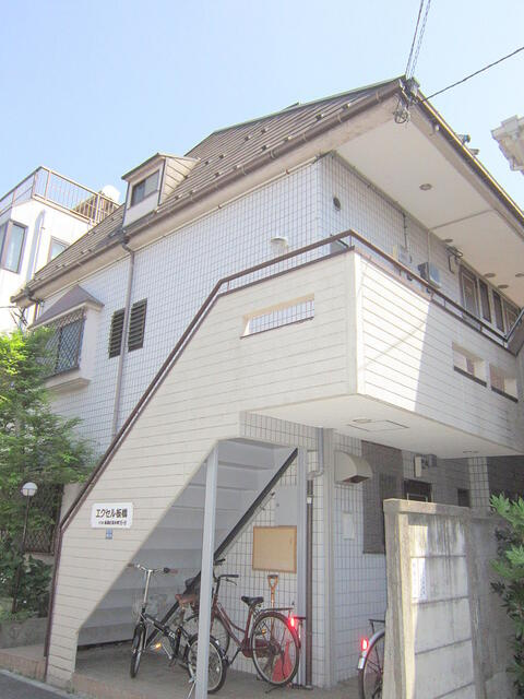 板橋区清水町のアパートの画像