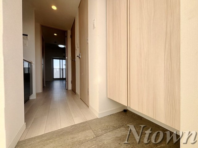 【玄関】 | S-RESIDENCE豊国通 | 玄関です