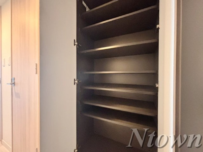 【収納】 | S-RESIDENCE豊国通 | こまごまとしたものを収納できそうですね