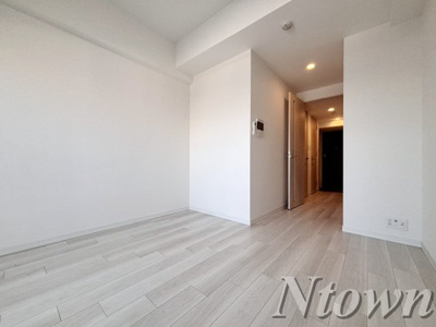 【その他】 | S-RESIDENCE豊国通 | ゆったりとしたリビングです