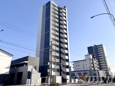 【外観】 | S-RESIDENCE豊国通 | 外観も気になるポイント