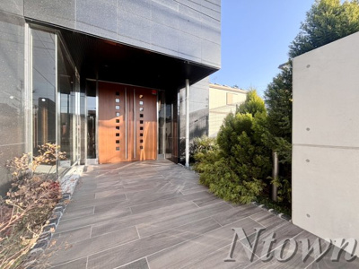 【エントランス】 | S-RESIDENCE豊国通 | エントランスです