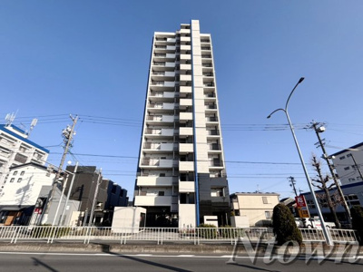 【外観】 | S-RESIDENCE豊国通 | きれいな外観です