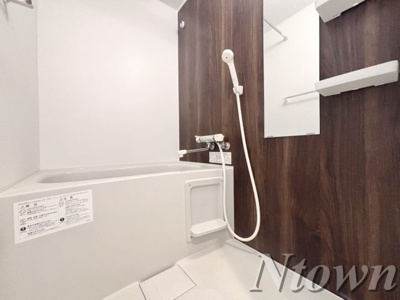 【浴室】 | S-RESIDENCE豊国通 | お風呂です