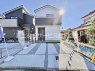 豊橋市東郷町 新築一戸建て 1号棟の画像