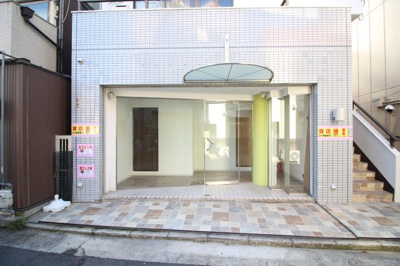 【エントランス】 | 第79プロスパービル