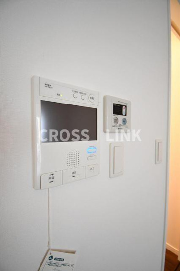 【セキュリティ】 | RJRプレシア博多駅前 | 同マンション別号室の画像です